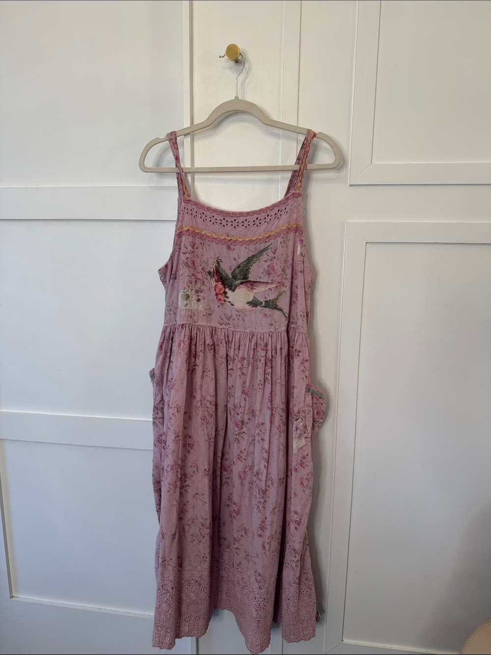 Magnolia Pearl sundress
